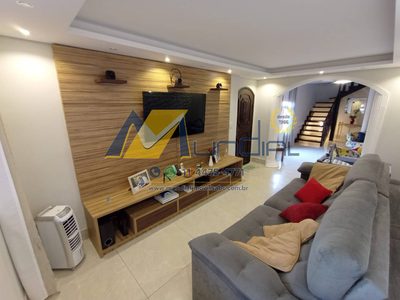 Sobrado, 4 quartos, 306 m² - Foto 3