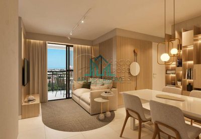 Apartamento, 2 quartos, 53 m² - Foto 4