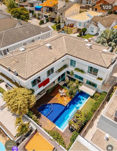Casa, 5 quartos, 975 m² - Foto 1
