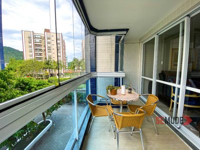 Apartamento, 3 quartos, 116 m² - Foto 1