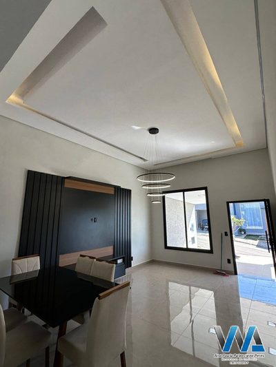 Casa de Condomínio, 3 quartos - Foto 2