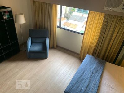 Apartamento, 1 quarto, 28 m² - Foto 1
