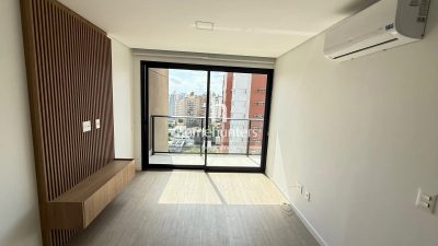 Apartamento, 1 quarto, 51 m² - Foto 1