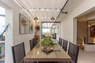 Cobertura, 4 quartos, 180 m² - Foto 4