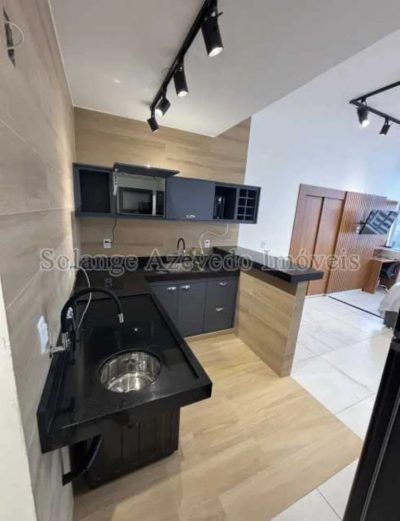 Apartamento, 1 quarto, 40 m² - Foto 2