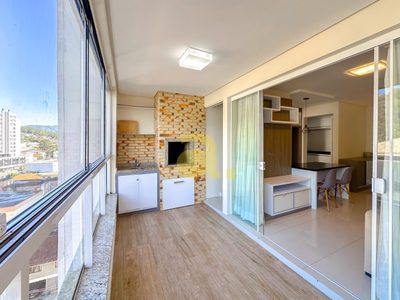 Apartamento, 2 quartos, 78 m² - Foto 1