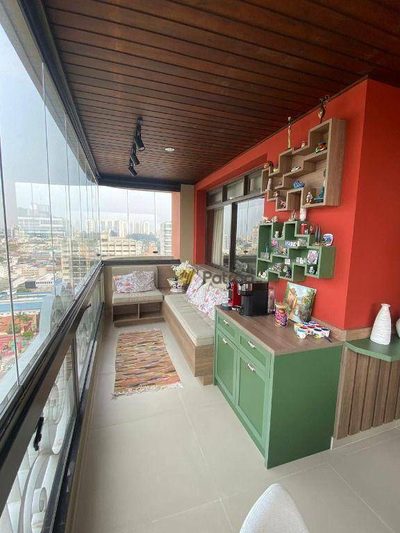 Apartamento, 4 quartos, 384 m² - Foto 2