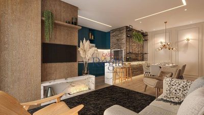 Apartamento, 2 quartos, 90 m² - Foto 4