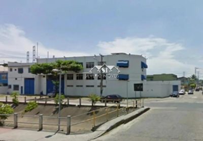 Depósito-Galpão, 1265 m² - Foto 1