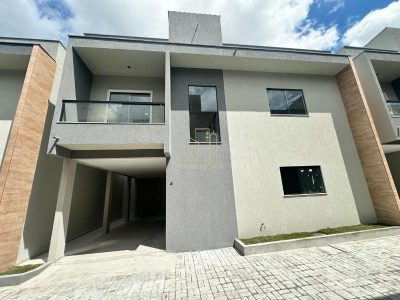 Casa de Condomínio, 4 quartos - Foto 1