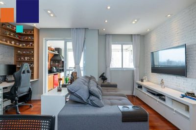 Apartamento, 2 quartos, 72 m² - Foto 2