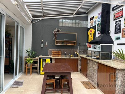 Casa de Condomínio, 4 quartos - Foto 3