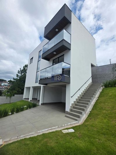 Sobrado, 3 quartos, 170 m² - Foto 1