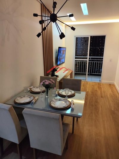 Apartamento, 2 quartos, 60 m² - Foto 4