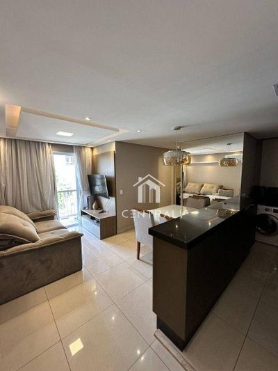 Apartamento, 2 quartos, 48 m² - Foto 2