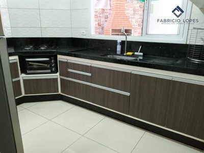 Casa, 3 quartos, 89 m² - Foto 2