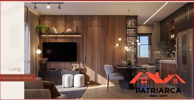 Apartamento, 2 quartos, 40 m² - Foto 5