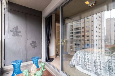 Apartamento, 1 quarto, 35 m² - Foto 4