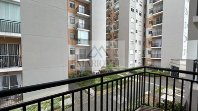 Apartamento, 2 quartos, 48 m² - Foto 1
