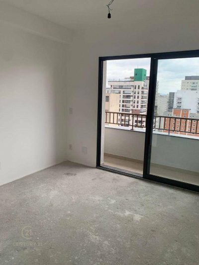 Kitnet-Studio, 21 m² - Foto 1