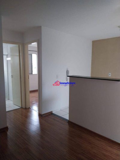 Apartamento, 2 quartos, 42 m² - Foto 5