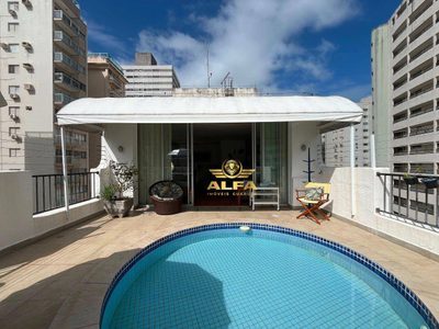 Cobertura, 4 quartos, 174 m² - Foto 2