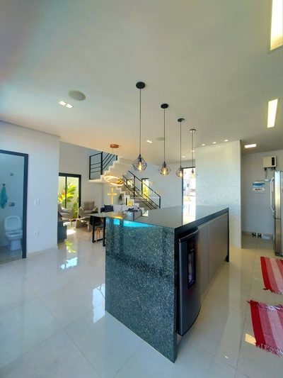 Casa de Condomínio, 3 quartos - Foto 3