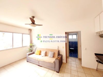 Apartamento, 1 quarto, 50 m² - Foto 1