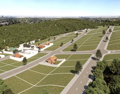 Terreno, 448 m² - Foto 1