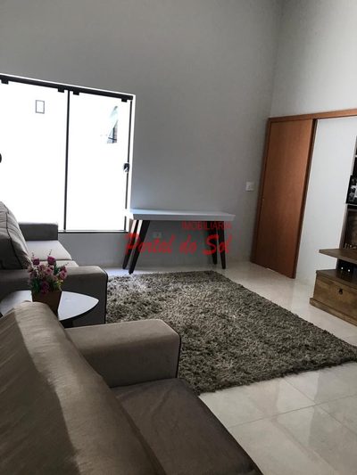 Casa, 3 quartos - Foto 2