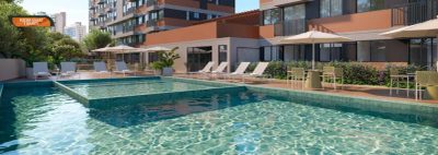 Apartamento, 2 quartos, 38 m² - Foto 2
