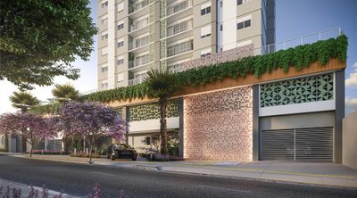 Apartamento, 2 quartos, 67 m² - Foto 2
