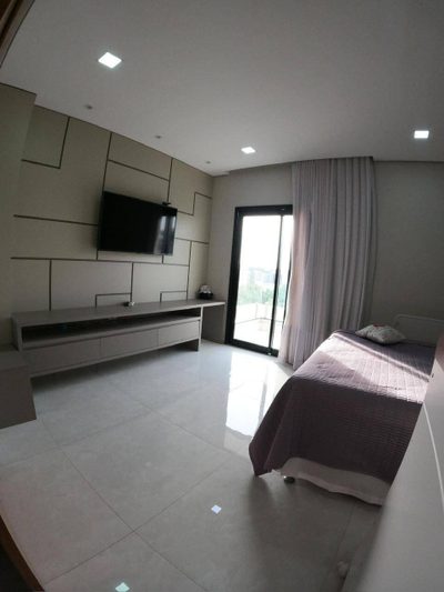 Sobrado, 4 quartos, 289 m² - Foto 2