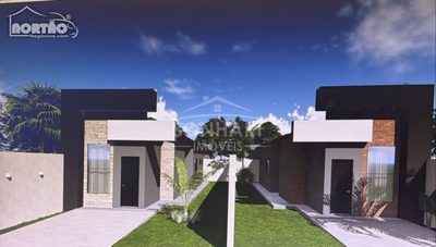 Casa, 2 quartos, 67 m² - Foto 1