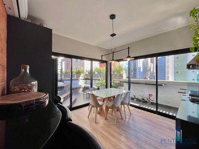 Cobertura, 2 quartos, 203 m² - Foto 3