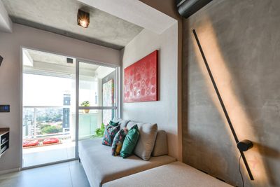 Apartamento, 2 quartos, 68 m² - Foto 1