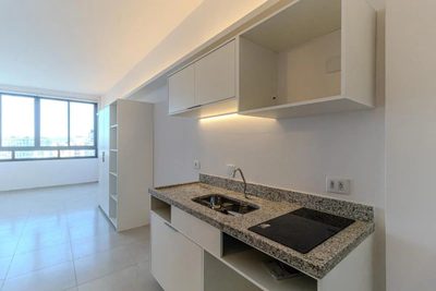 Kitnet-Studio, 30 m² - Foto 1