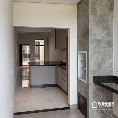 Casa, 3 quartos, 109 m² - Foto 4