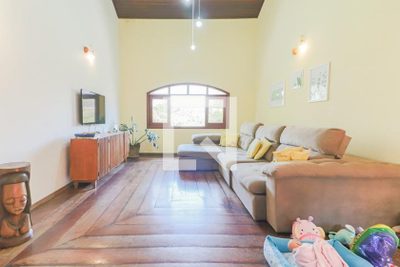 Casa, 5 quartos, 350 m² - Foto 1
