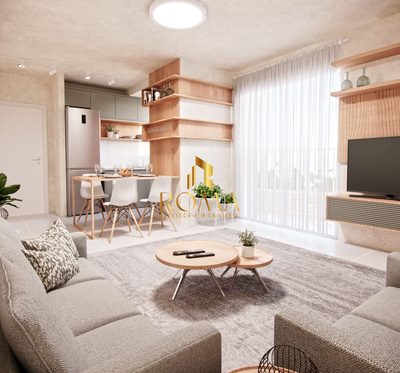 Apartamento, 2 quartos, 49 m² - Foto 5