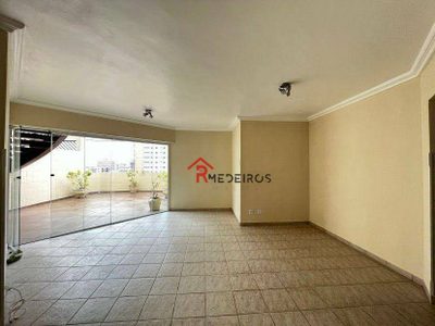 Cobertura, 5 quartos, 344 m² - Foto 3