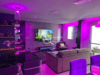 Apartamento, 1 quarto, 69 m² - Foto 3