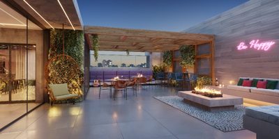Loja-Salão, 114 m² - Foto 3