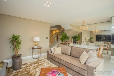 Casa, 3 quartos, 205 m² - Foto 4