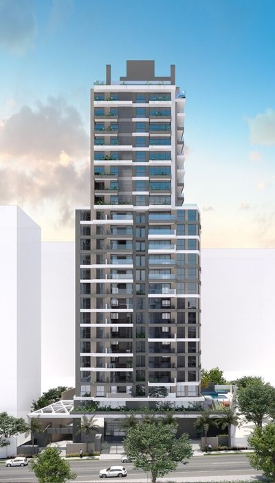 Cobertura, 4 quartos, 317 m² - Foto 2