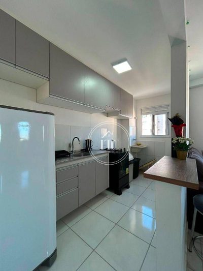 Apartamento, 2 quartos, 48 m² - Foto 1