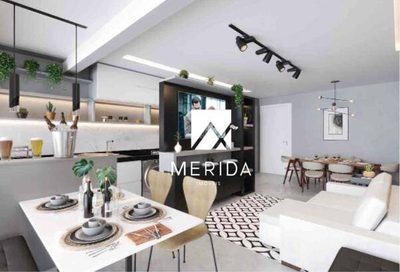 Cobertura, 3 quartos, 134 m² - Foto 1