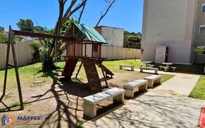 Apartamento, 2 quartos, 44 m² - Foto 1