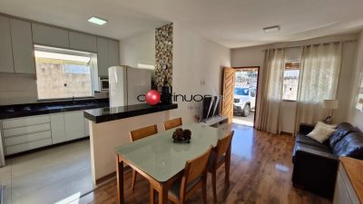 Casa, 3 quartos - Foto 2