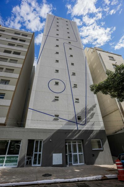 Apartamento, 1 quarto, 25 m² - Foto 1